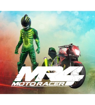 Moto Racer 4 - Space Dasher DLC Steam Key GLOBAL